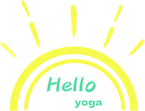 Hello yoga